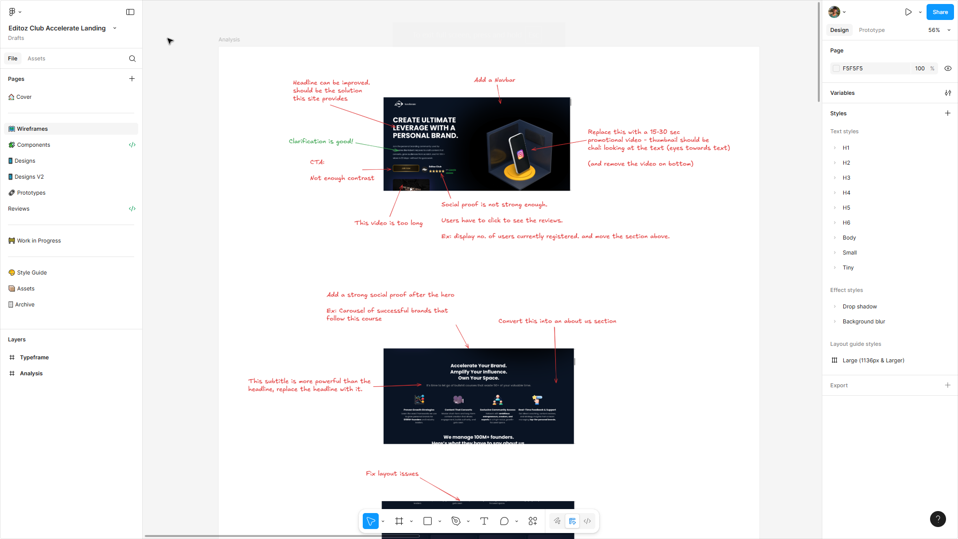 Problem Identification